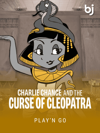 Charlie Chance and the Curse of Cleopatrapng icon