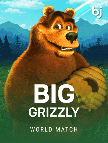Big Grizzlypng game cover