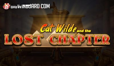 Cat Wilde and the Lost Chapter